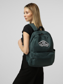 Повсякденний рюкзак Vans OLD SKOOL CLASSIC BACKPACK модель VN000H4YFRJ1 Фото