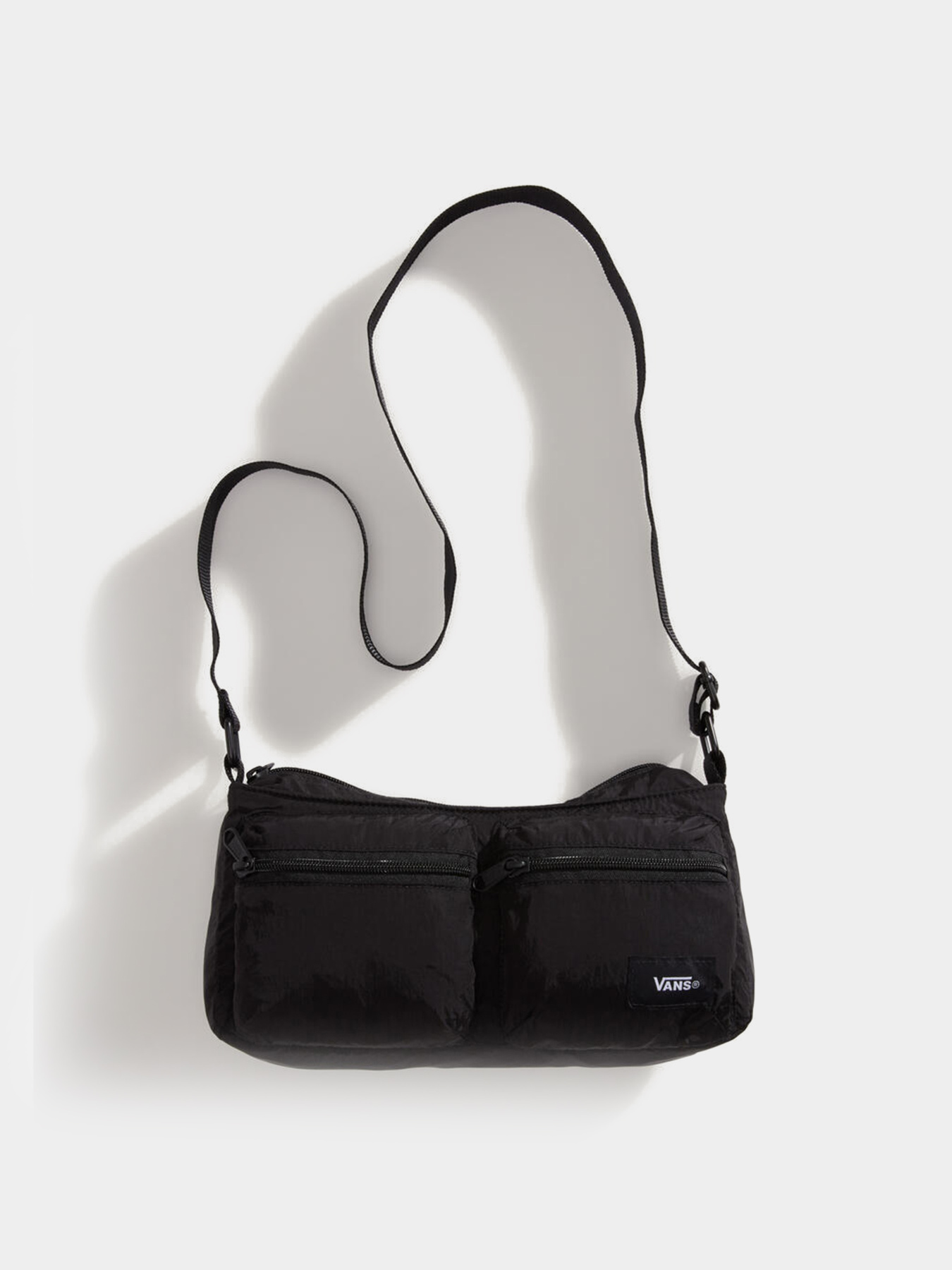 Сумки Vans PRATER PURSE модель VN000T66BLK1 Фото