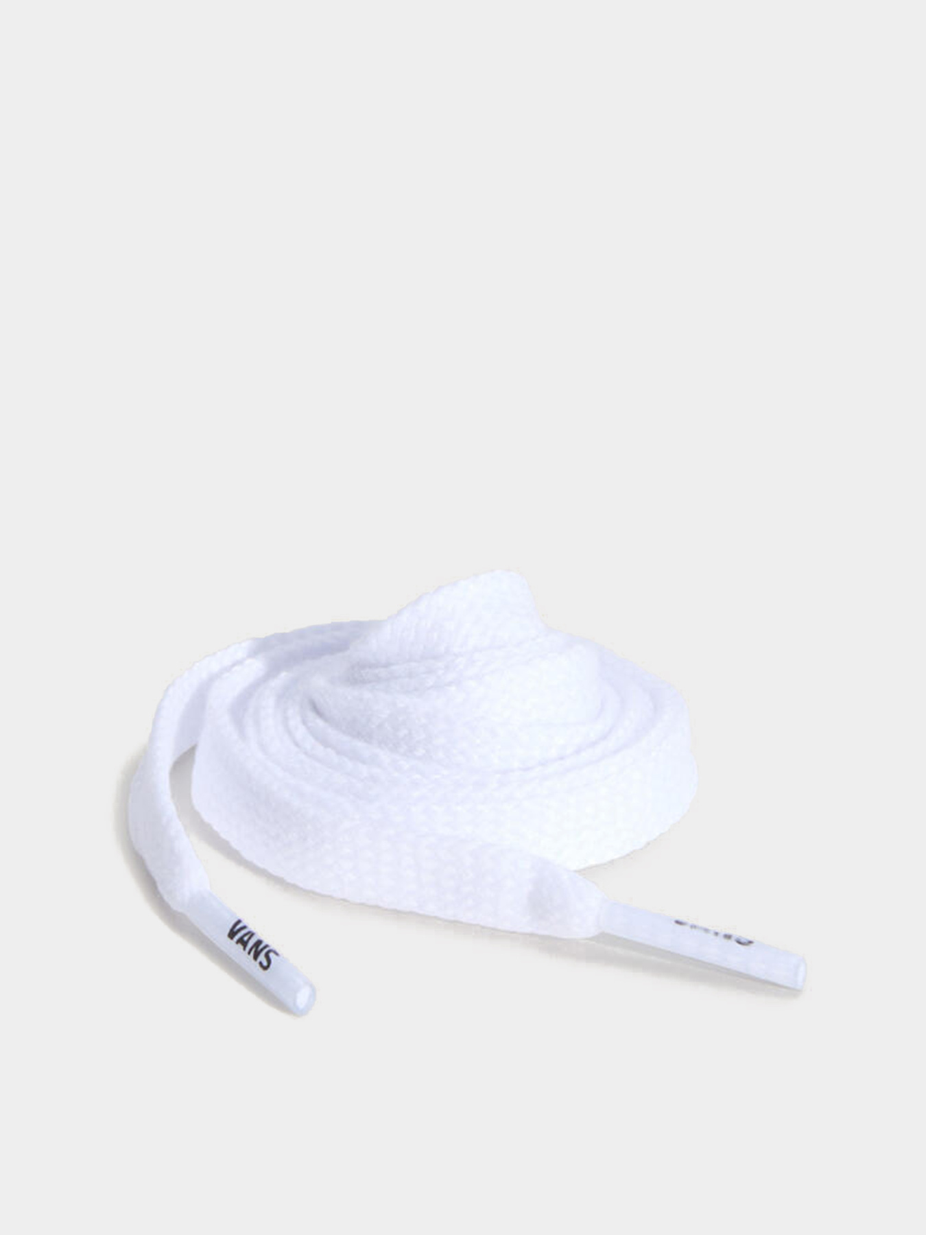 Шнурки Vans VANS LACES модель VN000T0HWHT1 Шнурки Vans VANS LACES модель VN000T0HWHT1 Фото