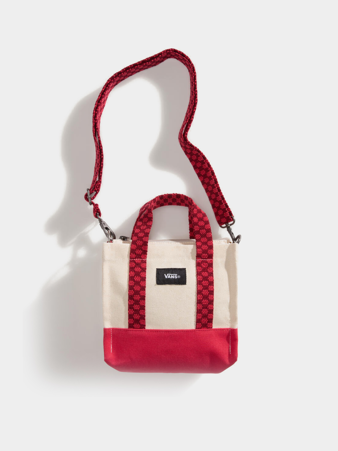 Сумка Vans LIL PERGS TOTE модель VN000HRWFO91 Фото