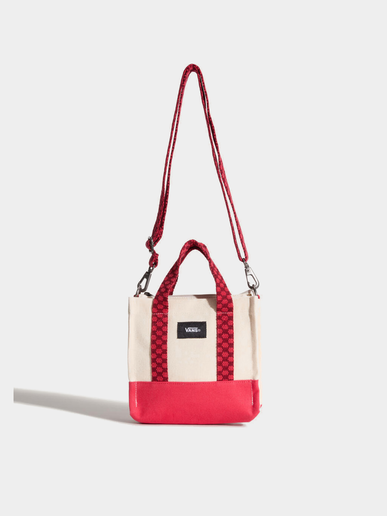 Сумка Vans LIL PERGS TOTE модель VN000HRWFO91 Фото