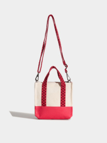 Сумка Vans LIL PERGS TOTE модель VN000HRWFO91 Фото