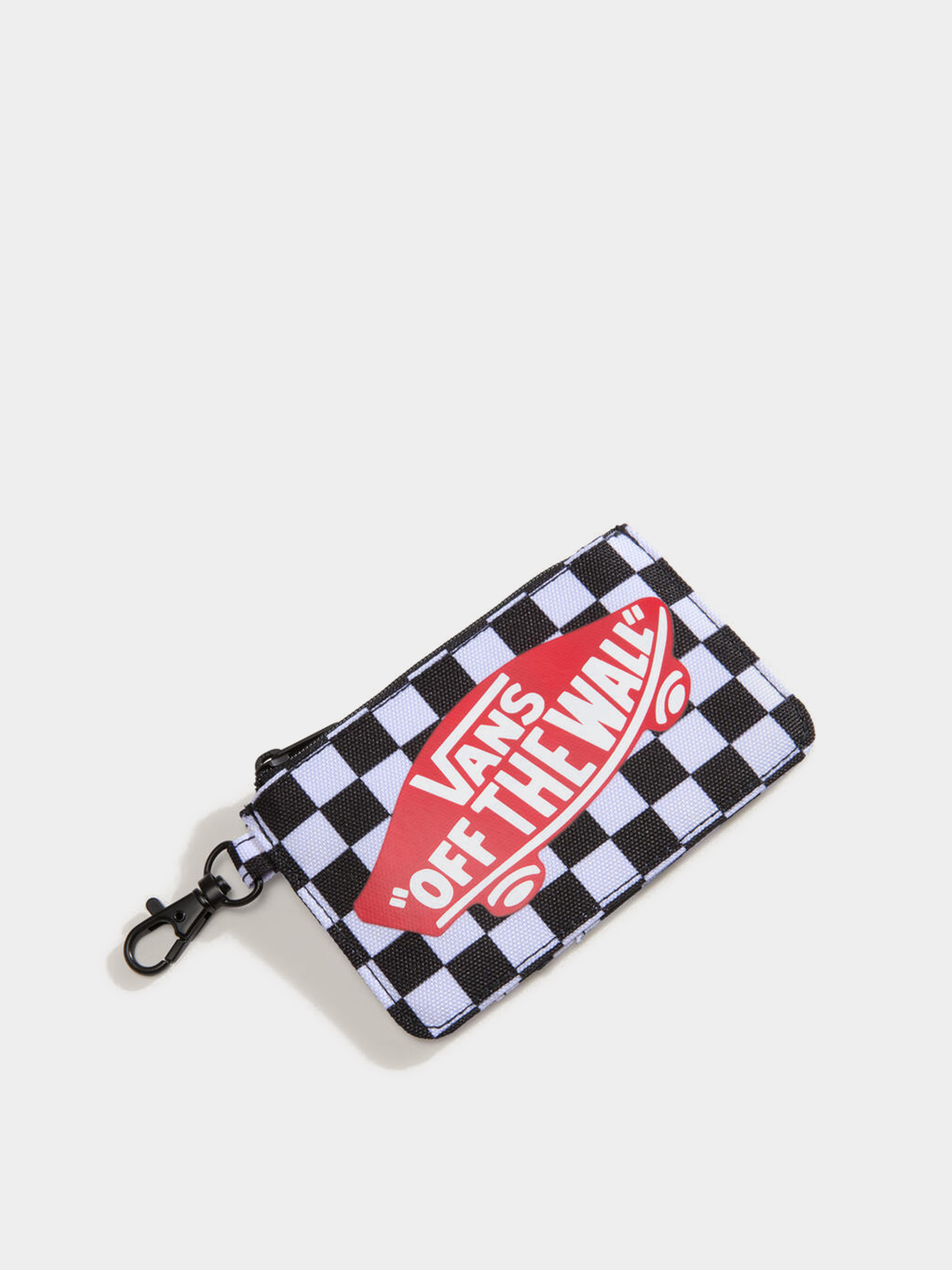 Гаманець Vans OFF THE WALL ZIP WALLET модель VN000Q9WY281 Фото