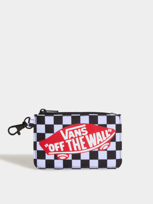 Кошельки Vans OFF THE WALL ZIP WALLET модель VN000Q9WY281 Фото