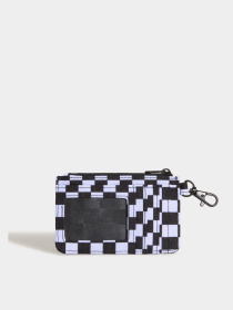 Гаманець Vans OFF THE WALL ZIP WALLET модель VN000Q9WY281 Фото