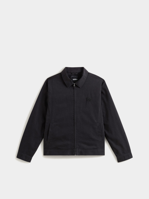 Куртка-рубашка Vans POMONA STATION JACKET модель VN000T6PBLK1 Фото