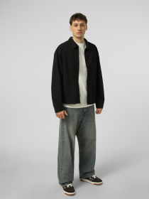 Куртка-сорочка Vans POMONA STATION JACKET модель VN000T6PBLK1 Фото