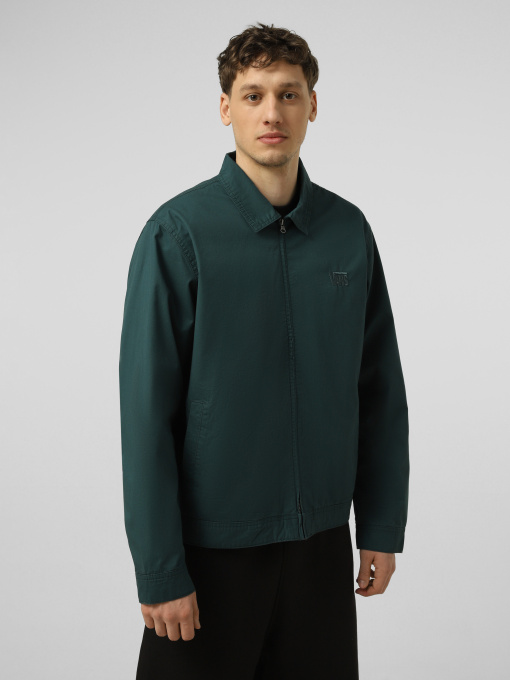 Куртки и дубленки Vans POMONA STATION JACKET модель VN000T6PFRJ1 Фото