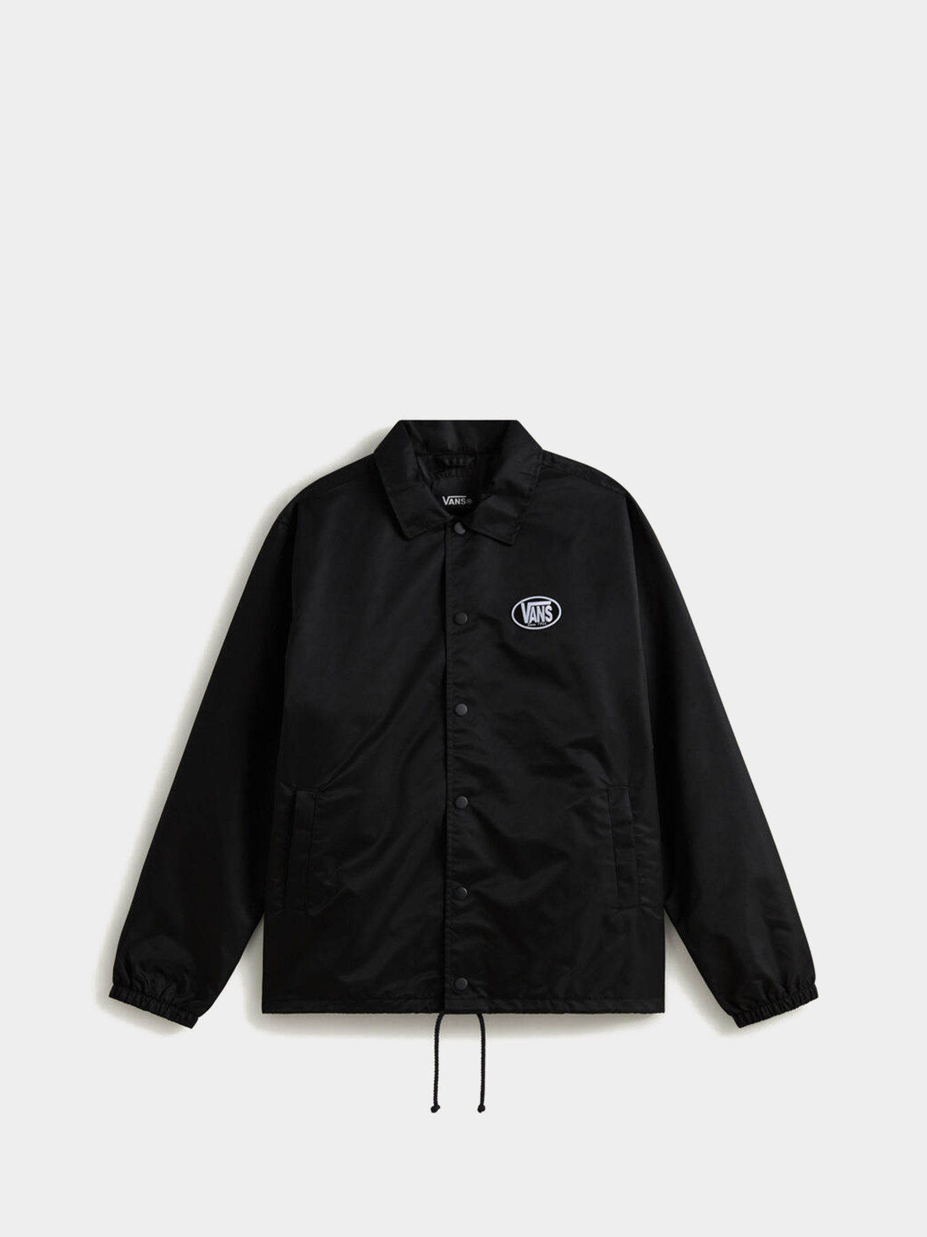 Куртка-рубашка Vans TORREY NYLON COACHES JACKET 2. модель VN000TREY281 Куртка-рубашка Vans TORREY NYLON COACHES JACKET 2. модель VN000TREY281 Фото