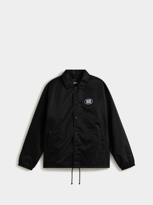 Куртка-рубашка Vans TORREY NYLON COACHES JACKET 2. модель VN000TREY281 Фото