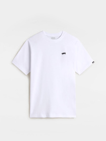 Лонгслив Vans LEFT CHEST II LOOSE LS модель VN000P1SWHT1 Лонгслив Vans LEFT CHEST II LOOSE LS модель VN000P1SWHT1 Фото