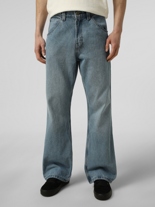 Джинси кльош Vans SKATE LOOSE BOOTCUT DENIM модель VN000PFX7W61 Фото