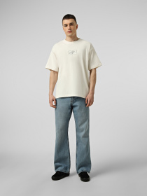 Расклешенные джинсы Vans SKATE LOOSE BOOTCUT DENIM модель VN000PFX7W61 Расклешенные джинсы Vans SKATE LOOSE BOOTCUT DENIM модель VN000PFX7W61 Фото