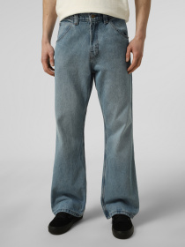 Джинси кльош Vans SKATE LOOSE BOOTCUT DENIM модель VN000PFX7W61 Фото