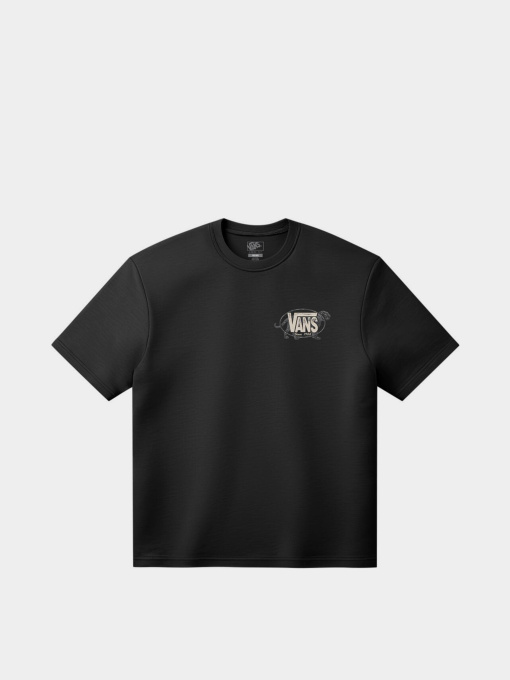 Футболка Vans AWAKEN TIGER SS TEE модель VN000XHTBLK1 Фото