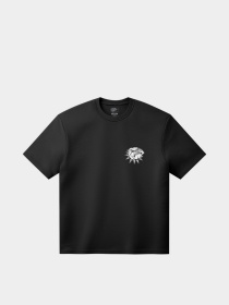 Футболка Vans BULLY SS TEE модель VN000XHRBLK1 Фото