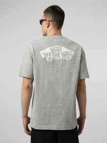 Футболка Vans DOUBLE STANDARD SS TEE модель VN000SYDATH1 Фото