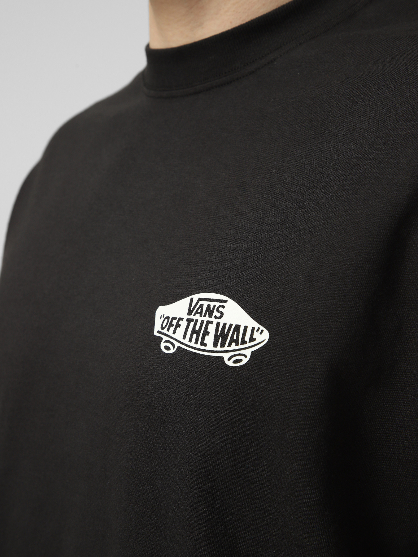 Футболка Vans DOUBLE STANDARD SS TEE модель VN000SYDY281 Фото