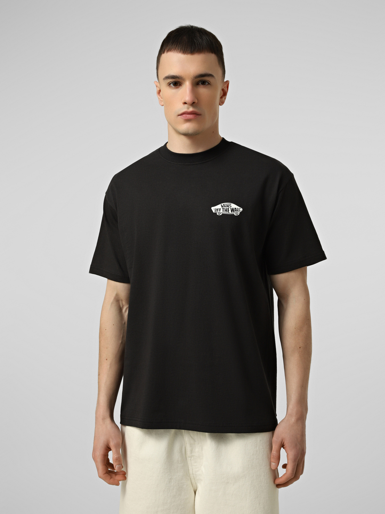 Футболка Vans DOUBLE STANDARD SS TEE модель VN000SYDY281 Фото