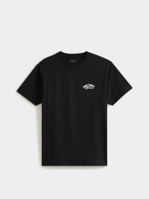 Футболка Vans DOUBLE STANDARD SS TEE модель VN000SYDY281 Фото