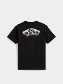 Футболка Vans DOUBLE STANDARD SS TEE модель VN000SYDY281 Фото