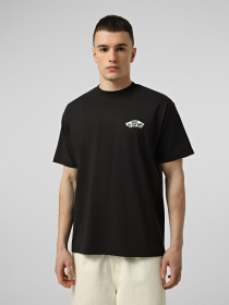 Футболка Vans DOUBLE STANDARD SS TEE модель VN000SYDY281 Фото