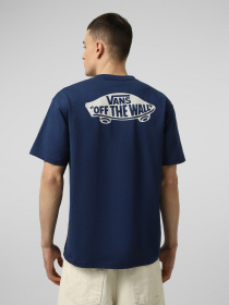 Футболка Vans DOUBLE STANDARD SS TEE модель VN000SYDFOB1 Футболка Vans DOUBLE STANDARD SS TEE модель VN000SYDFOB1 Фото
