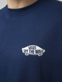 Футболка Vans DOUBLE STANDARD SS TEE модель VN000SYDFOB1 Футболка Vans DOUBLE STANDARD SS TEE модель VN000SYDFOB1 Фото