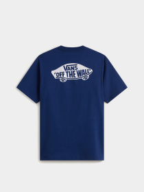 Футболка Vans DOUBLE STANDARD SS TEE модель VN000SYDFOB1 Футболка Vans DOUBLE STANDARD SS TEE модель VN000SYDFOB1 Фото