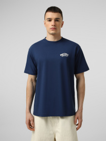 Футболка Vans DOUBLE STANDARD SS TEE модель VN000SYDFOB1 Фото