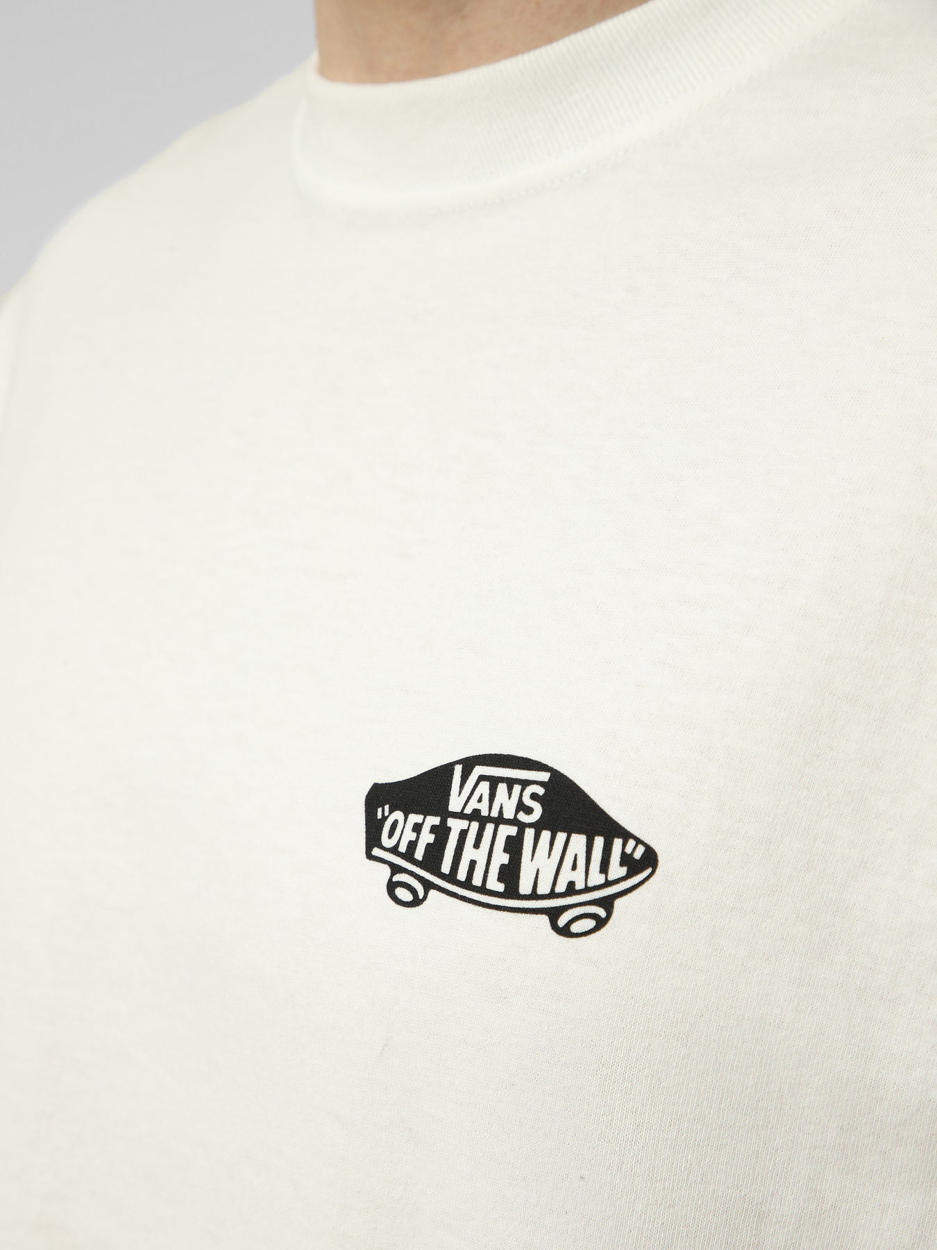 Футболка Vans DOUBLE STANDARD SS TEE модель VN000SYDYB21 Фото