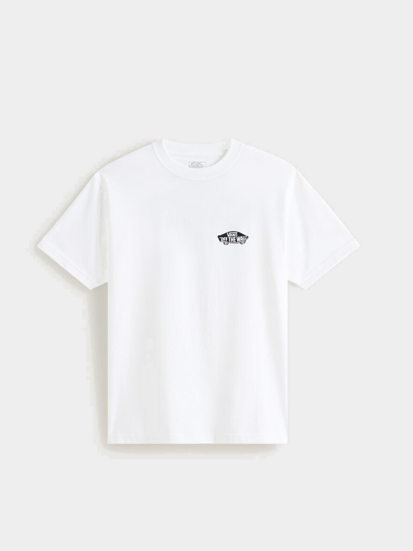 Футболка Vans DOUBLE STANDARD SS TEE модель VN000SYDYB21 Фото