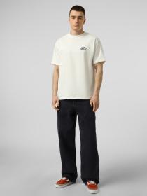 Футболка Vans DOUBLE STANDARD SS TEE модель VN000SYDYB21 Фото