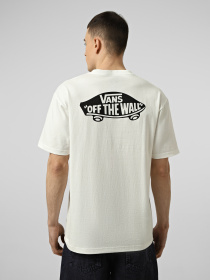 Футболка Vans DOUBLE STANDARD SS TEE модель VN000SYDYB21 Фото