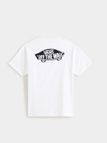 Футболка Vans DOUBLE STANDARD SS TEE модель VN000SYDYB21 Фото