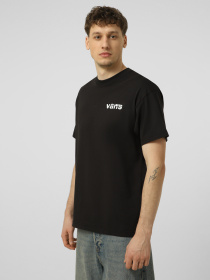Футболка Vans KEYHOLE CLASSIC SS TEE модель VN000VYFBLK1 Фото
