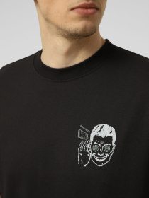 Футболка Vans NEED VANS SS TEE модель VN000TQDBLK1 Фото