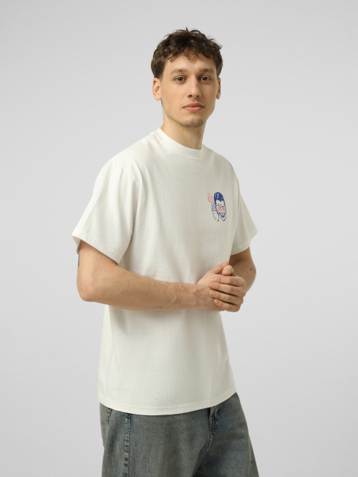 Футболка Vans NEED VANS SS TEE модель VN000TQDWHT1 Фото