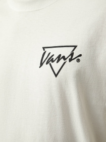 Футболка Vans PALM DRIVE SS TEE модель VN000SXEWHT1 Фото