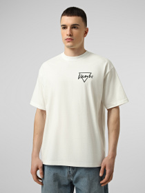 Футболки і поло Vans PALM DRIVE SS TEE модель VN000SXEWHT1 Фото