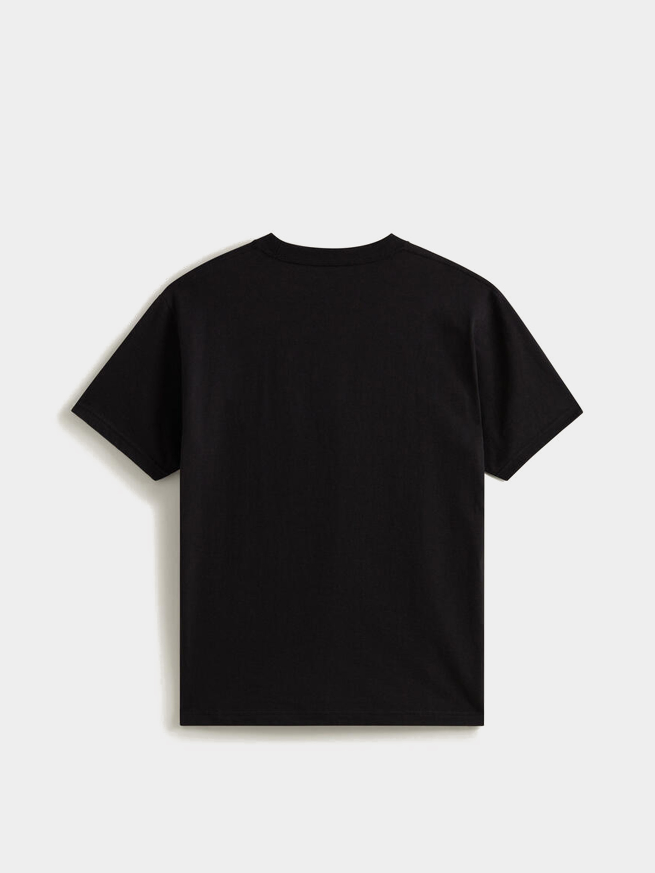 Футболка Vans STRETCH LOGO SS TEE модель VN000SWDY281 Фото