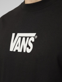 Футболка Vans STRETCH LOGO SS TEE модель VN000SWDY281 Фото