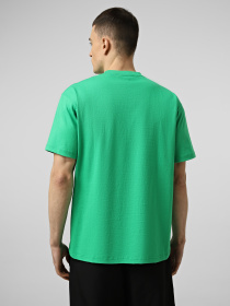 Футболка Vans STRETCH LOGO SS TEE модель VN000SWDFLX1 Фото