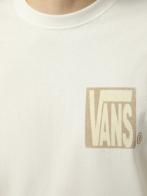 Футболка Vans STRETCH STACK CRACKLE SS TEE модель VN000SWEWHT1 Фото