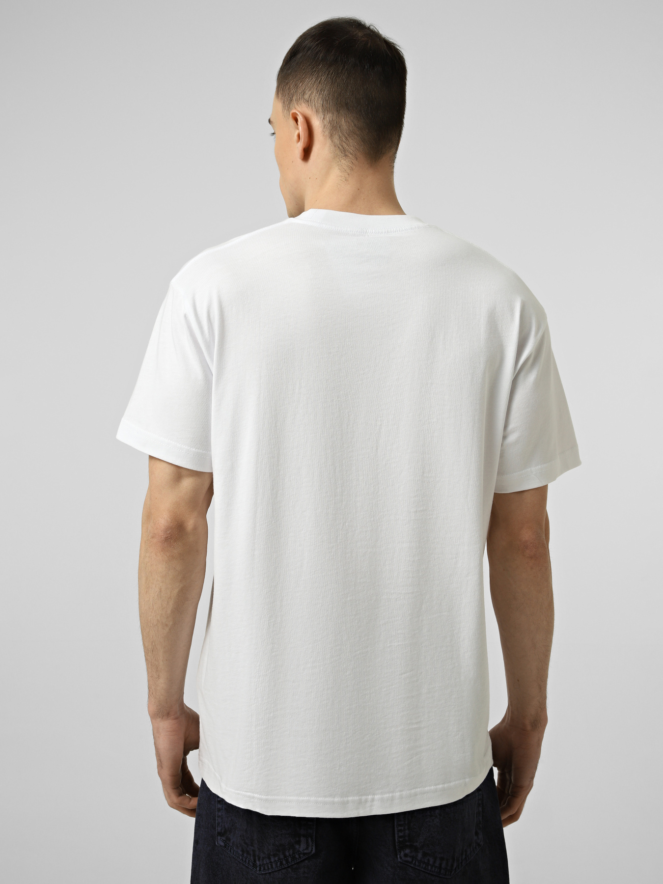 Футболка Vans VANS CLASSIC SS TEE модель VN000RA1WHT1 Фото