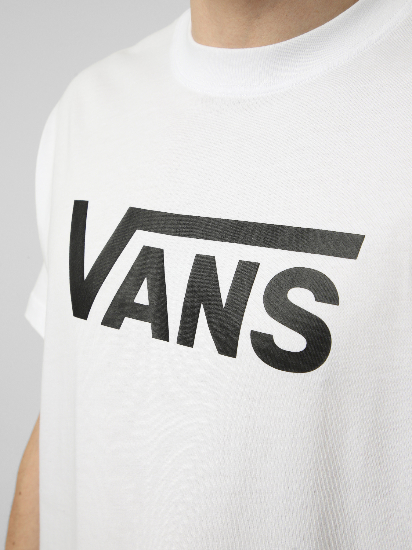 Футболка Vans VANS CLASSIC SS TEE модель VN000RA1WHT1 Фото