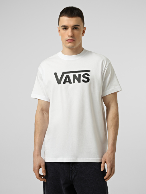 Футболки і поло Vans VANS CLASSIC SS TEE модель VN000RA1WHT1 Фото