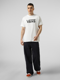 Футболка Vans VANS CLASSIC SS TEE модель VN000RA1WHT1 Фото