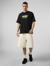 Футболка Vans VANS GRAFF LOOSE SS TEE модель VN000VYBBLK1 Футболка Vans VANS GRAFF LOOSE SS TEE модель VN000VYBBLK1 Фото