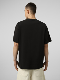 Футболка Vans VANS GRAFF LOOSE SS TEE модель VN000VYBBLK1 Футболка Vans VANS GRAFF LOOSE SS TEE модель VN000VYBBLK1 Фото